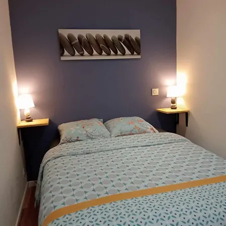 Escale Bien Apartment Villedieu-les-Poeles-Rouffigny