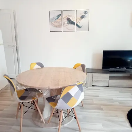 Lägenhet Escale Bien Villedieu-les-Poëles