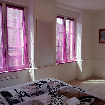 Διαμέρισμα Escale Bien *