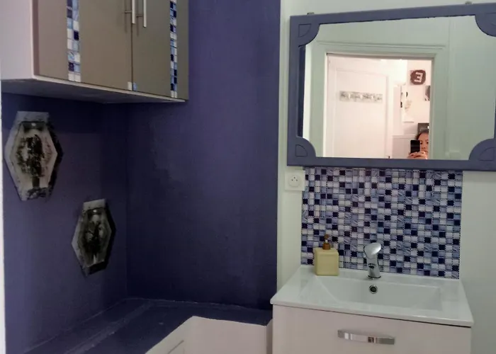 Escale Bien 아파트 *