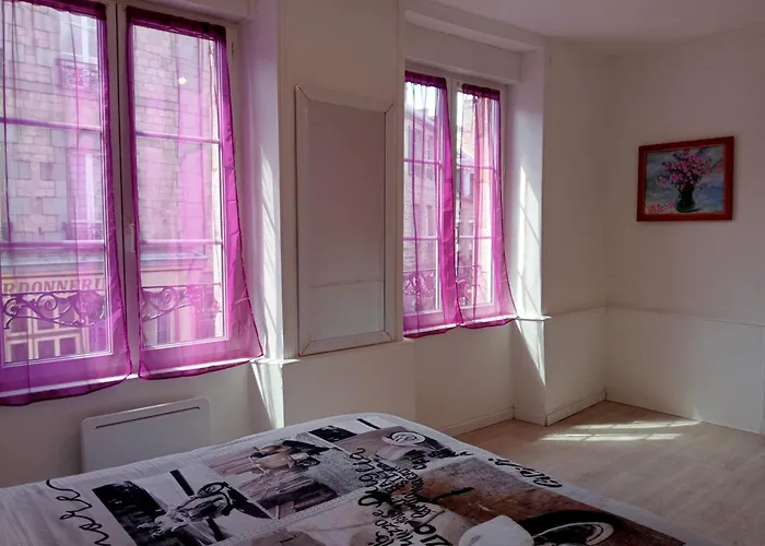 아파트 Escale Bien *