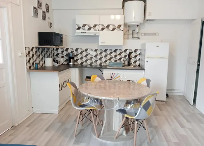 아파트 Escale Bien